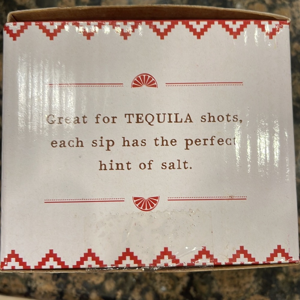 🥃🥃Himalayan salt shot glasses-NIB!! - Picture 3 of 8
